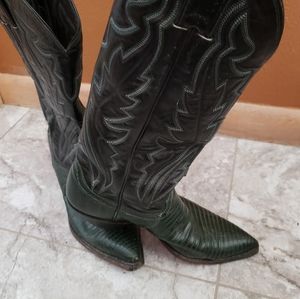 Cowboy boots
